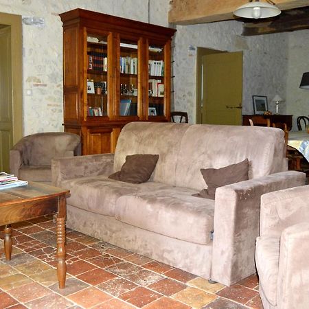 Gite Rural De Caractere Guérin 外观 照片