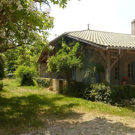 Gite Rural De Caractere Guérin 外观 照片