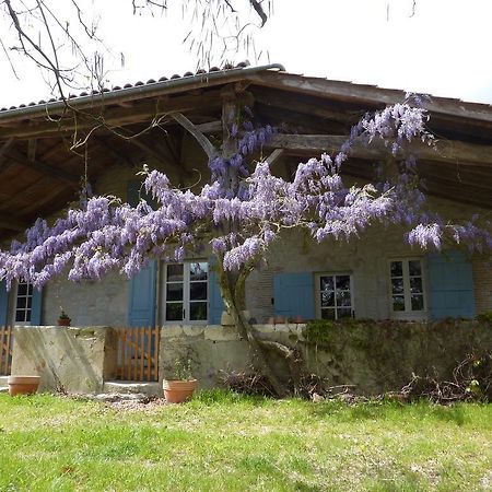 Gite Rural De Caractere Guérin 外观 照片