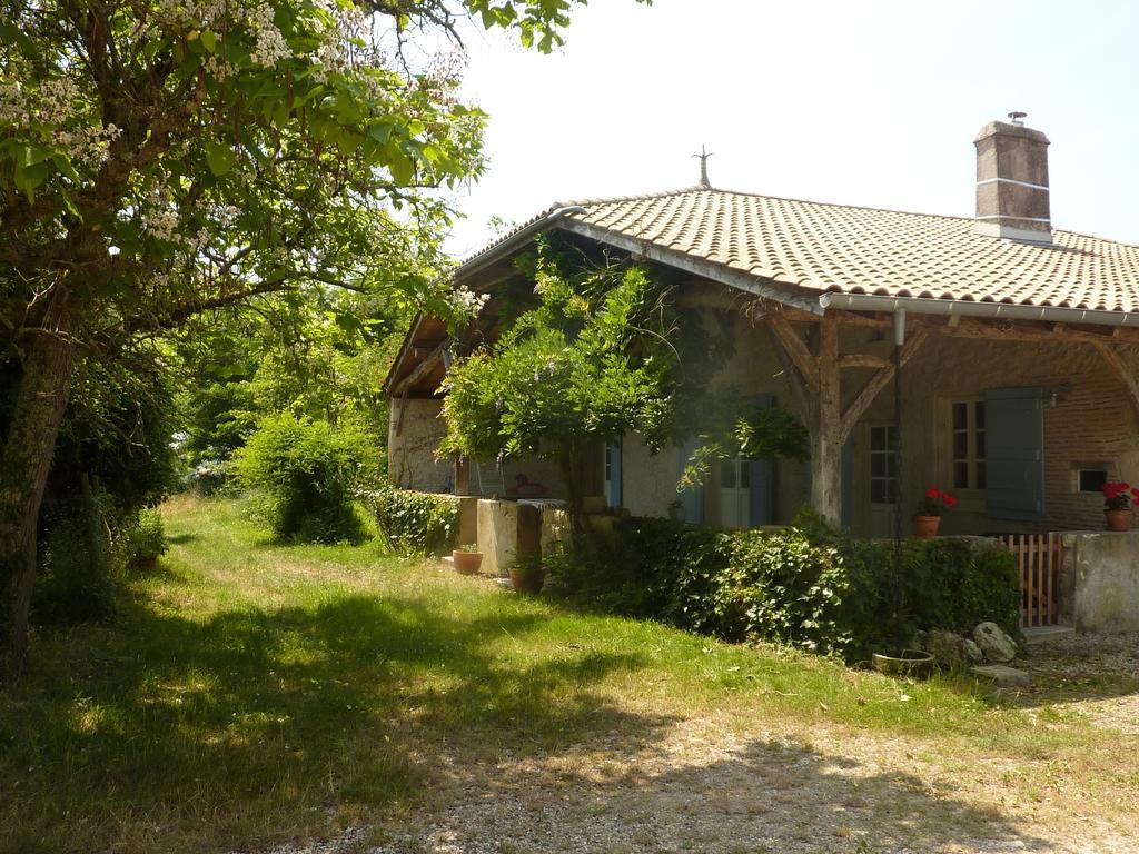 Gite Rural De Caractere Guérin 外观 照片